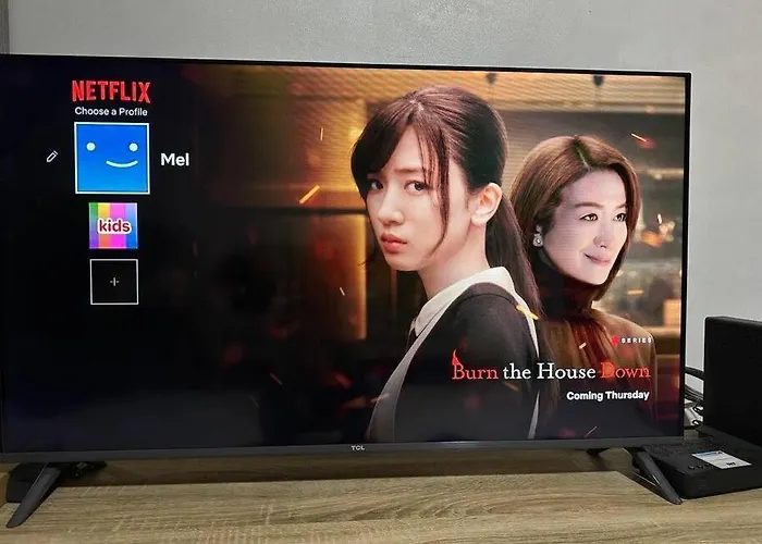 Cheapentirehouse Mel Place In With Netflix For 5pax Or Apartment Mandaue City
