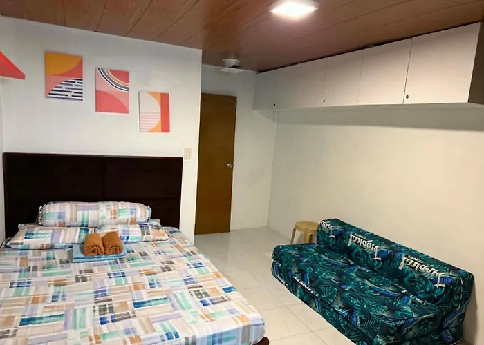 Cheapentirehouse Mel Place In With Netflix For 5pax Or * Mandaue City